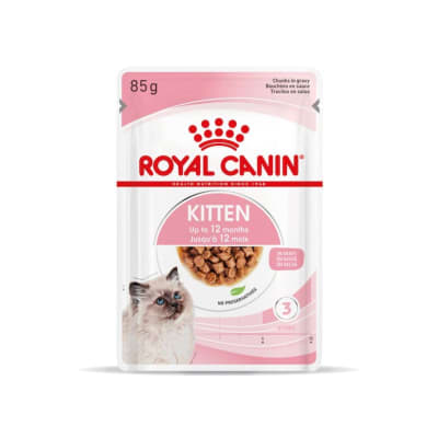 Royal Canin Cat FHN Kitten gravy sachet 85 g