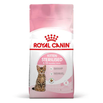 Royal Canin Cat FHN Kitten Sterilised