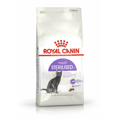 Royal Canin Cat FHN Sterilised 37