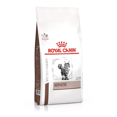Royal Canin Cat VHN Hepatic 2 kg