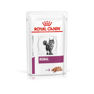 Royal Canin Cat VHN Renal sachet 85 g