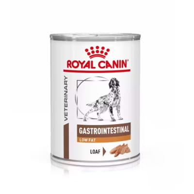 Royal Canin Dog VHN Gastrointestinal Low Fat lata