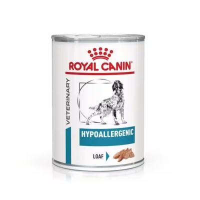 Royal Canin Dog VHN Hypoallergenic lata