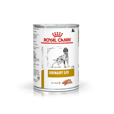 Royal Canin Dog VHN Urinary lata