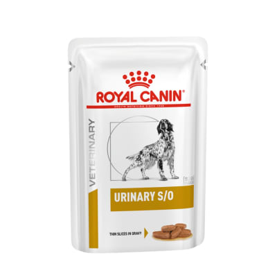 Royal Canin Dog VHN Urinary S/O sachet