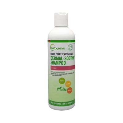 Shampoo Dermal Soothe
