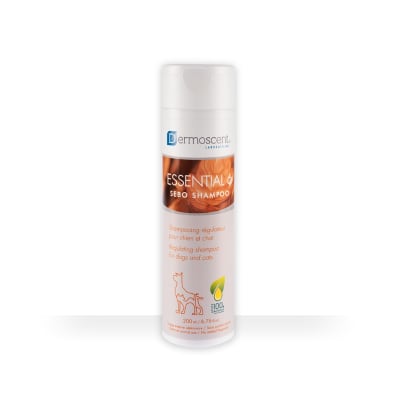 Shampoo Dermoscent Essential 6