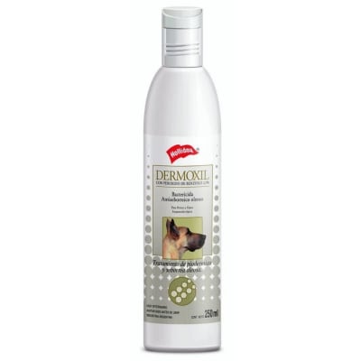 Shampoo Dermoxil (Peróxido de benzoilo) 250 ml