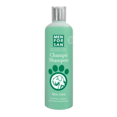 Shampoo Men for san aloe vera 300 ml