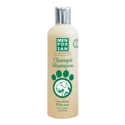 Shampoo Men for san avena x 300 ml