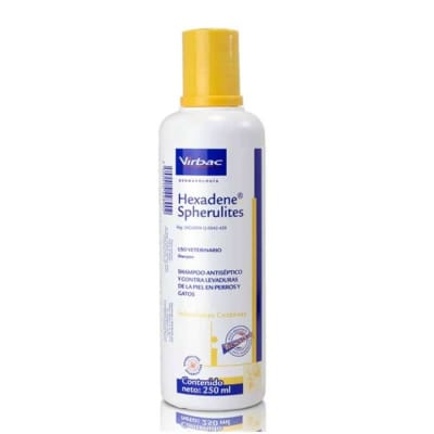 Virbac Shampoo Hexadene Spherulites