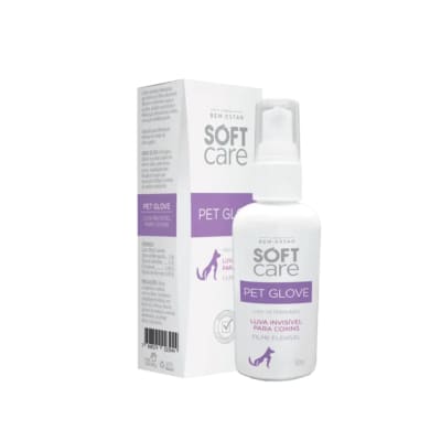 SOFT CARE PET GLOVE 50 GR