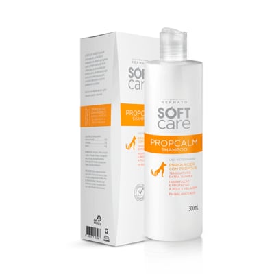 SOFT CARE PROPCALM SHAMPOO 300 ML