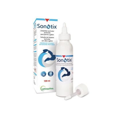 Sonotix solucion 120 ml