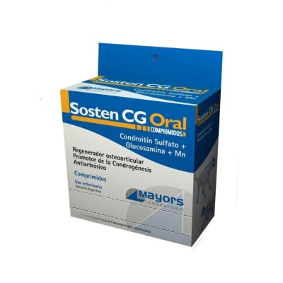 SOSTEN CG COMPRIMIDO