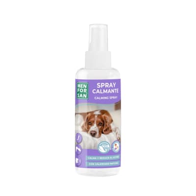 SPRAY CALMANTE PARA PERROS MEN FOR SAN 60 ML