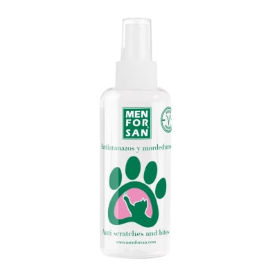 SPRAY MEN FOR SAN ANTIARAÑAZOS PARA GATOS 60 ML