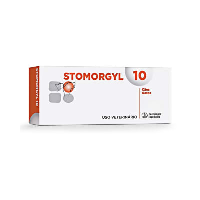 Stomorgyl 10 mg tableta