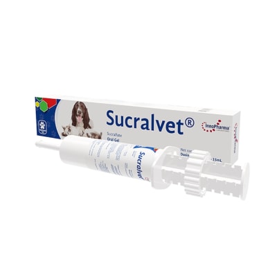 Sucralvet gel oral (Sucralfato)