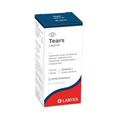 Tears Lagimas Labyes