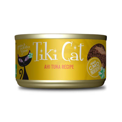 TIKI GRILL HAWAIIAN GRILL AHI TUNA LATA 80 G