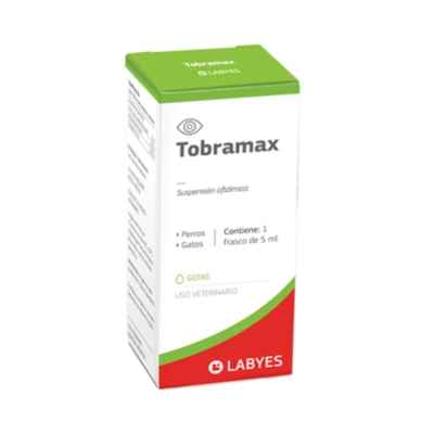 Tobramax Gotas