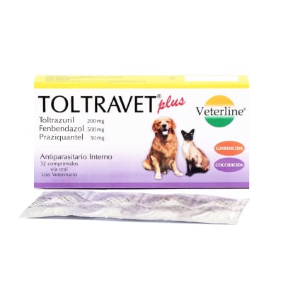 TOLTRAVET PLUS COMP