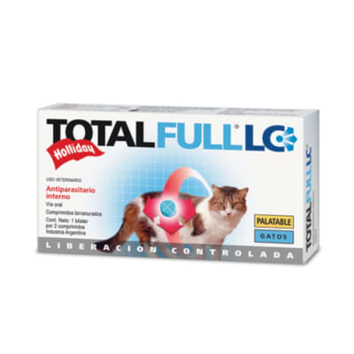 Total Full Gatos comprimido