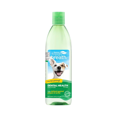 Tropiclean Aditivo para el agua para perros