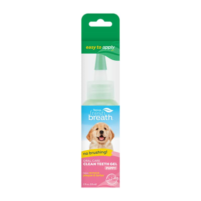 Tropiclean Gel dental para cachorros 59 ml