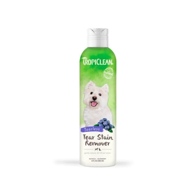 Tropiclean Spa Limpiador manchas lacrimales 236 ml