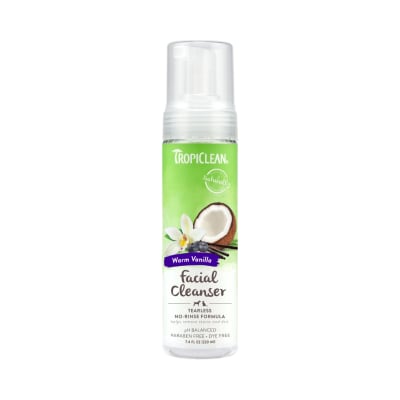 Tropiclean Limpiador Facial 220 ml