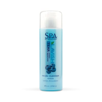 Tropiclean Spa Limpiador manchas lacrimales 236 ml