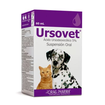 Ursovet susp x 60 ml