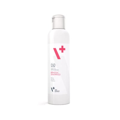 VET EXPERT BENZOIC SHAMPOO