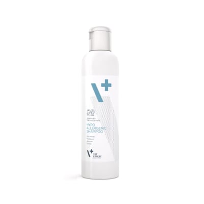 VET EXPERT HYPO ALLERGENIC SHAMPOO