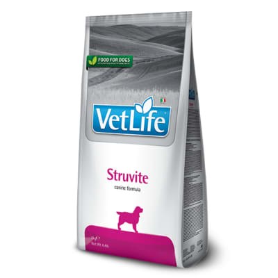 Vet Life Canine Urinary Struvite 2 kg
