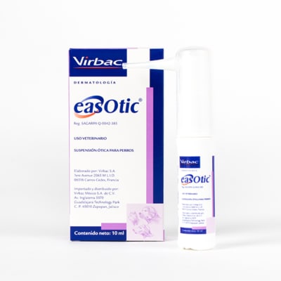 Virbac Easotic 10 ml