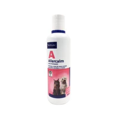 Virbac Shampoo Allercalm