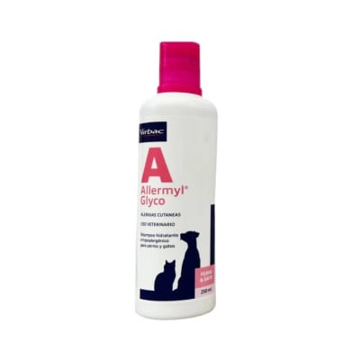 Virbac Shampoo Allermyl Glyco