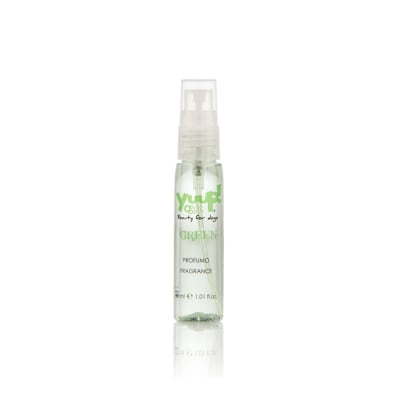 Yuup COLOR YOUR STYLE Green Fragrance 30 ml