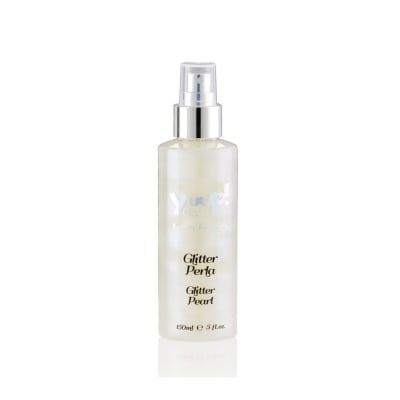 Yuup Fashion Glitter Pearl