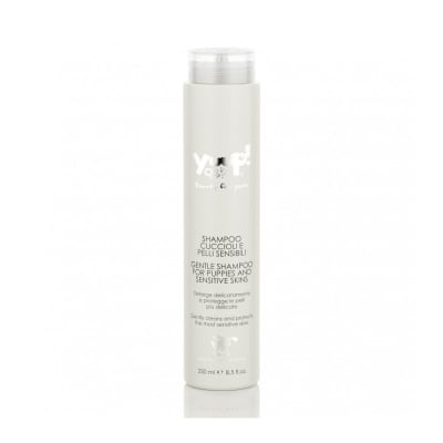 Yuup Home Gentle shampoo for puppies (cachorros y pieles sensibles)