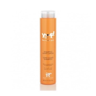 Yuup Home Long Coats Shampoo