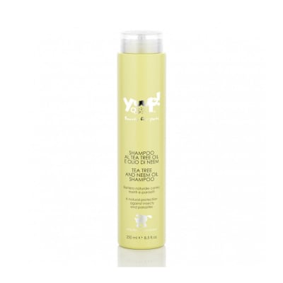 Yuup Home Tea Tree and Neem Oil Shampoo