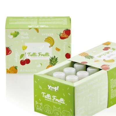 Yuup Home Tutti Frutti Shampoo Collection