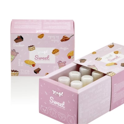 Yuup Sweet Shampoo Collection