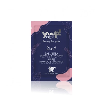 Yuup Wipe Shampoo & Fragrance und