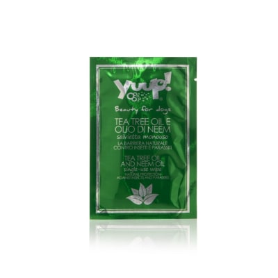 Yuup Wipe Tea Tree and Neem Oil und