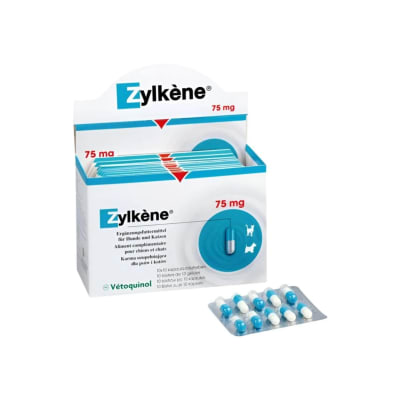 Zylkene x 10 caps